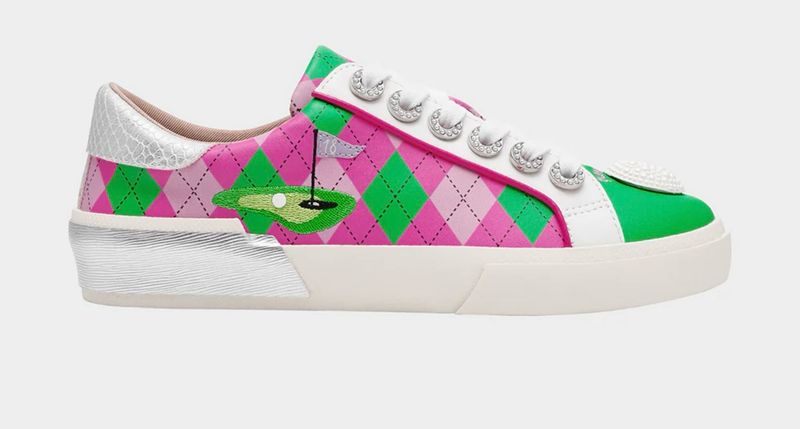 Betsey Johnson Sher01S5-Sherrie Golf Tennis Shoe