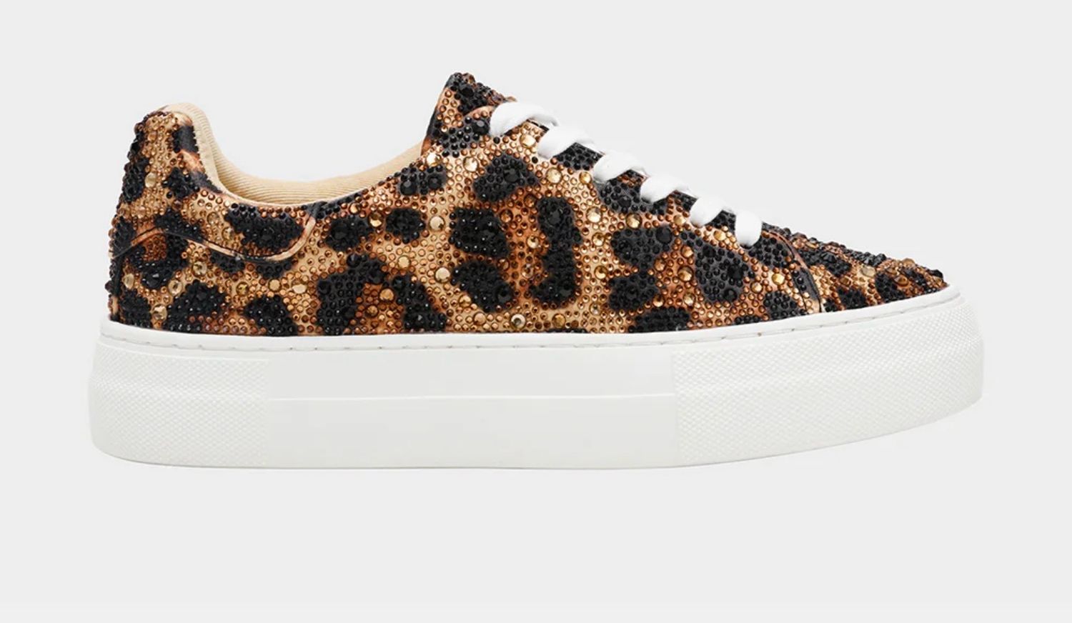 Betsey Johnson SB-Sidny Sneaker-Leopard