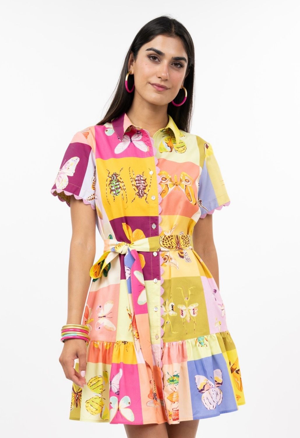 Uncle Frank 74620 Square Dance Dress