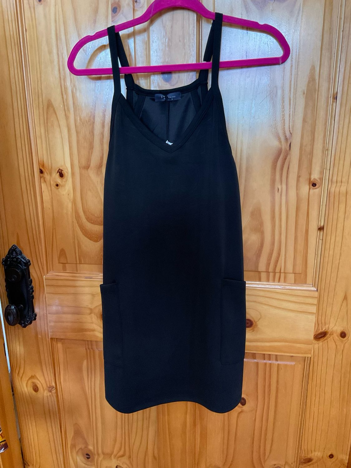 KLd. 52908 Neoprene Romper-Black