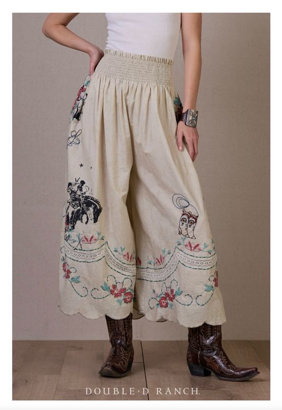 Double D P660 Roadside Relics Pant