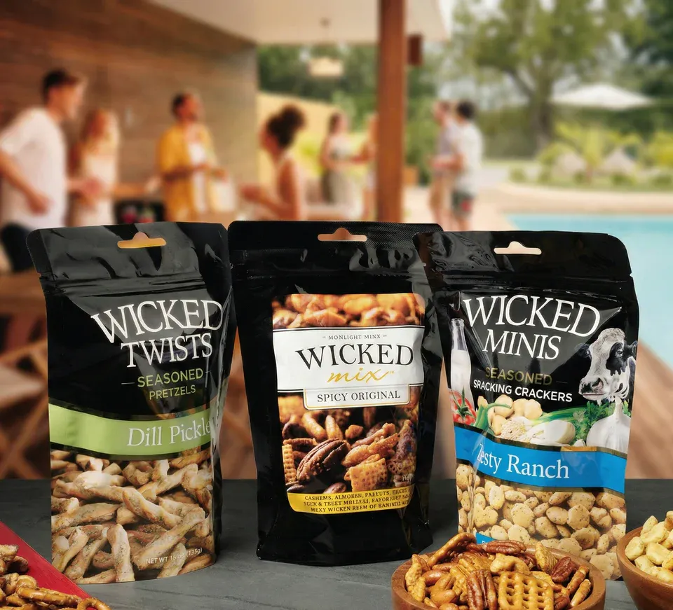 Moonlight Mixes Snacks