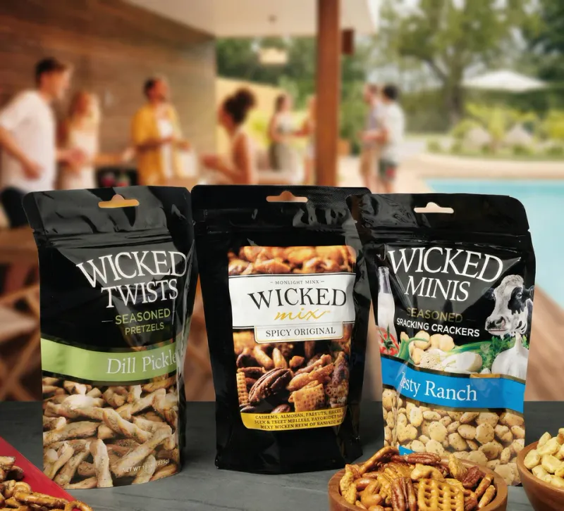 Moonlight Mixes Snacks