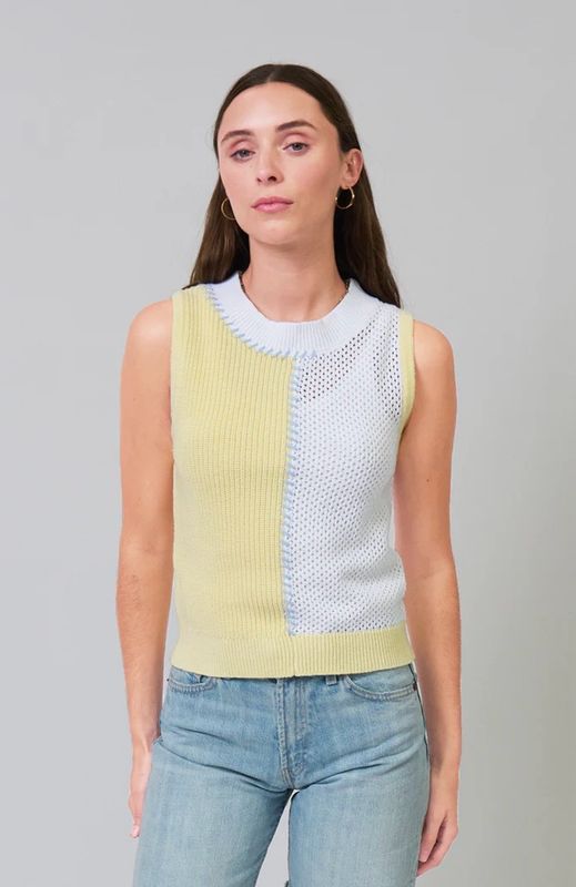 Central Park West CS26-10520S Birdie Shell-Yellow