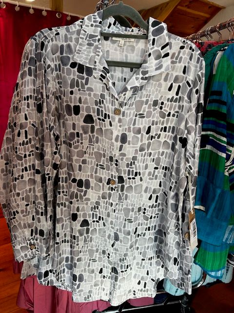 Habitat 35740 Escape Regatta Beach Shirt