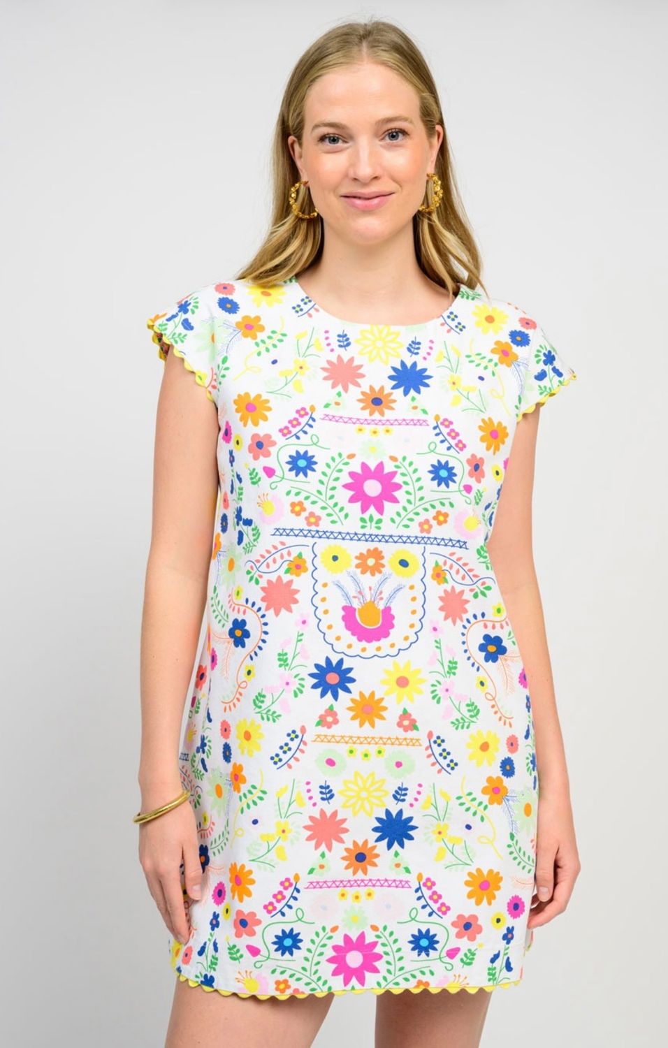 Sister Mary Flores Dress