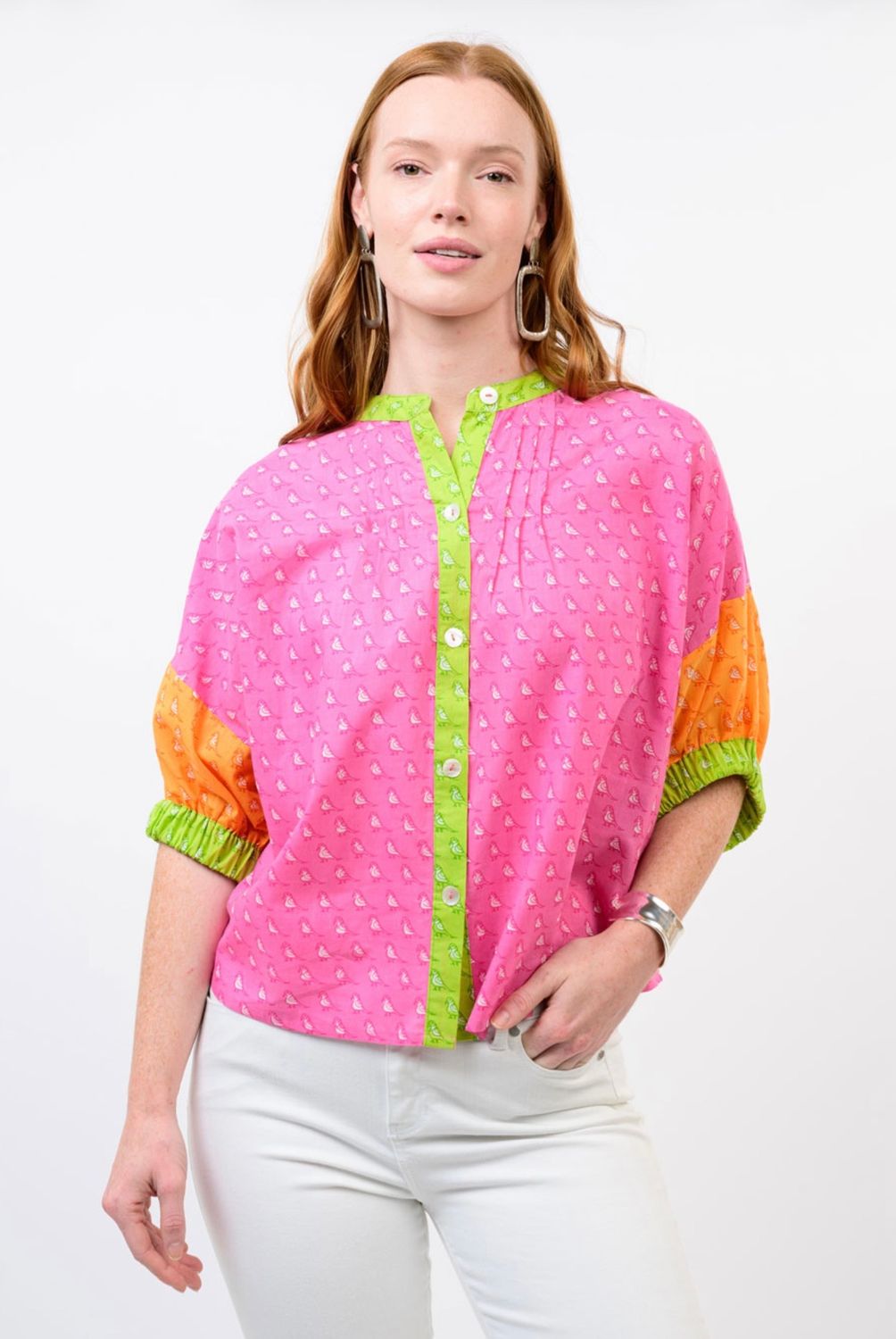 Ivy Jane 650463 Little Birdie Top