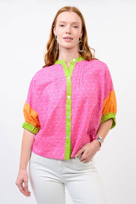 Ivy Jane 650463 Little Birdie Top