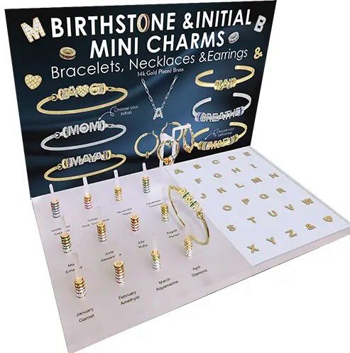 Maya J Charm Bracelets