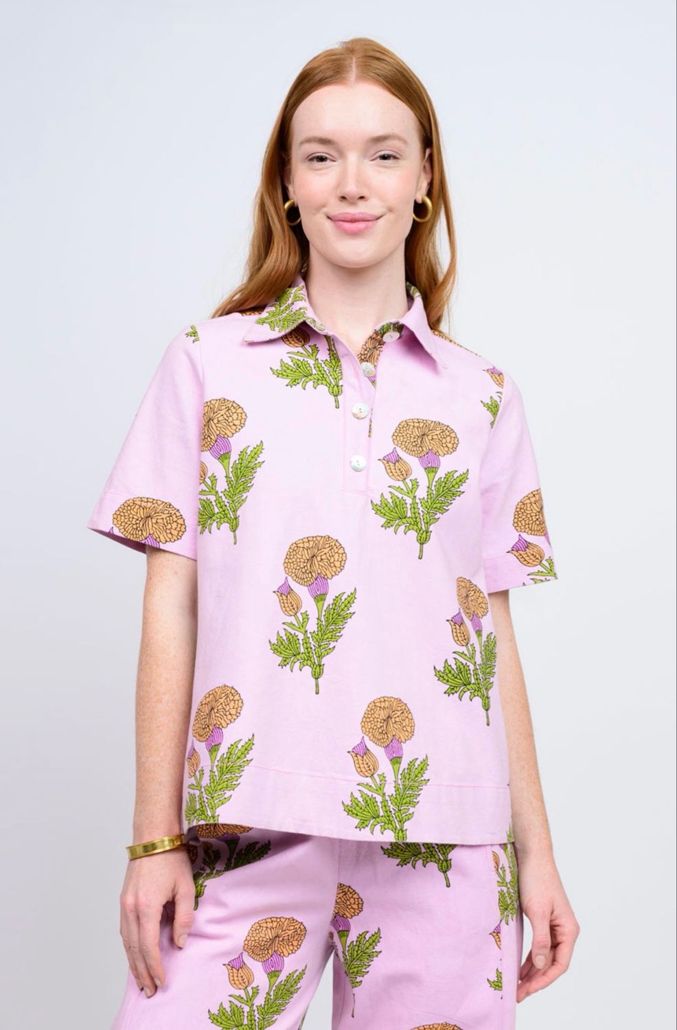 Ivy Jane 650446 Mum Floral Swing Popover