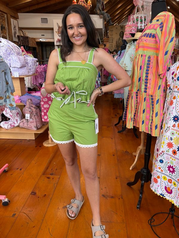 Sincerely Ours 24-9011 Tabitha Short-Lime