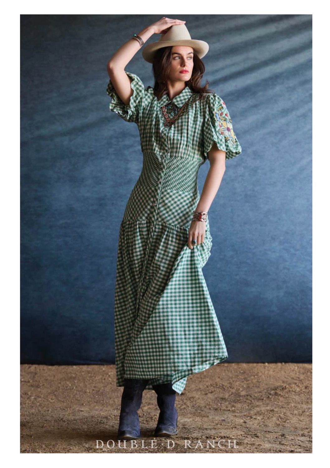 Double D D1507 Tea Party Dress