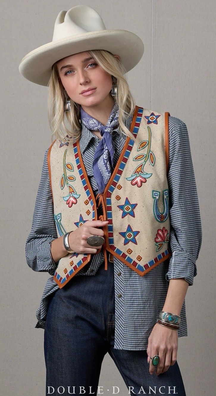 Double D V1072 Pursuit of Happiness Vest