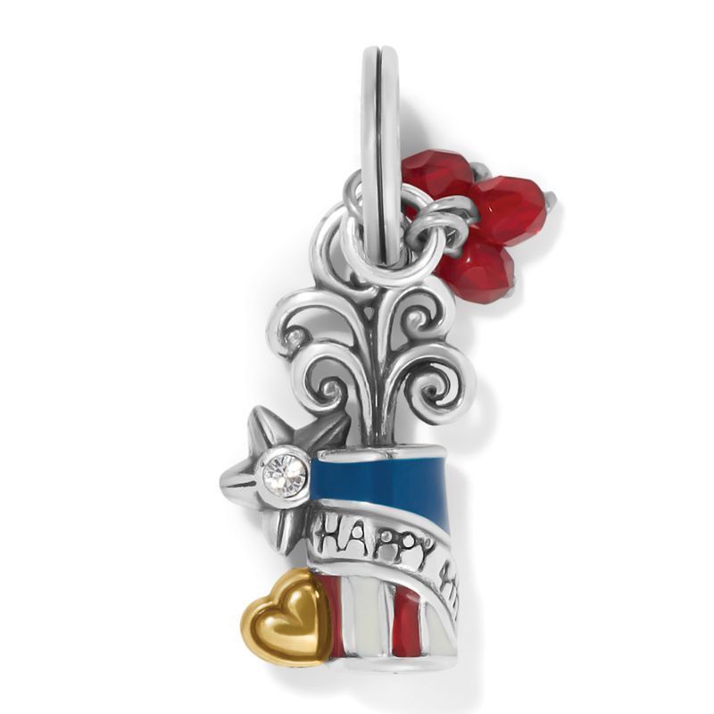 Brighton J91822 Firecracker Charm