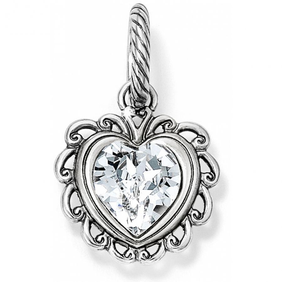 Brighton JC2212 Remarkable Heart Charm