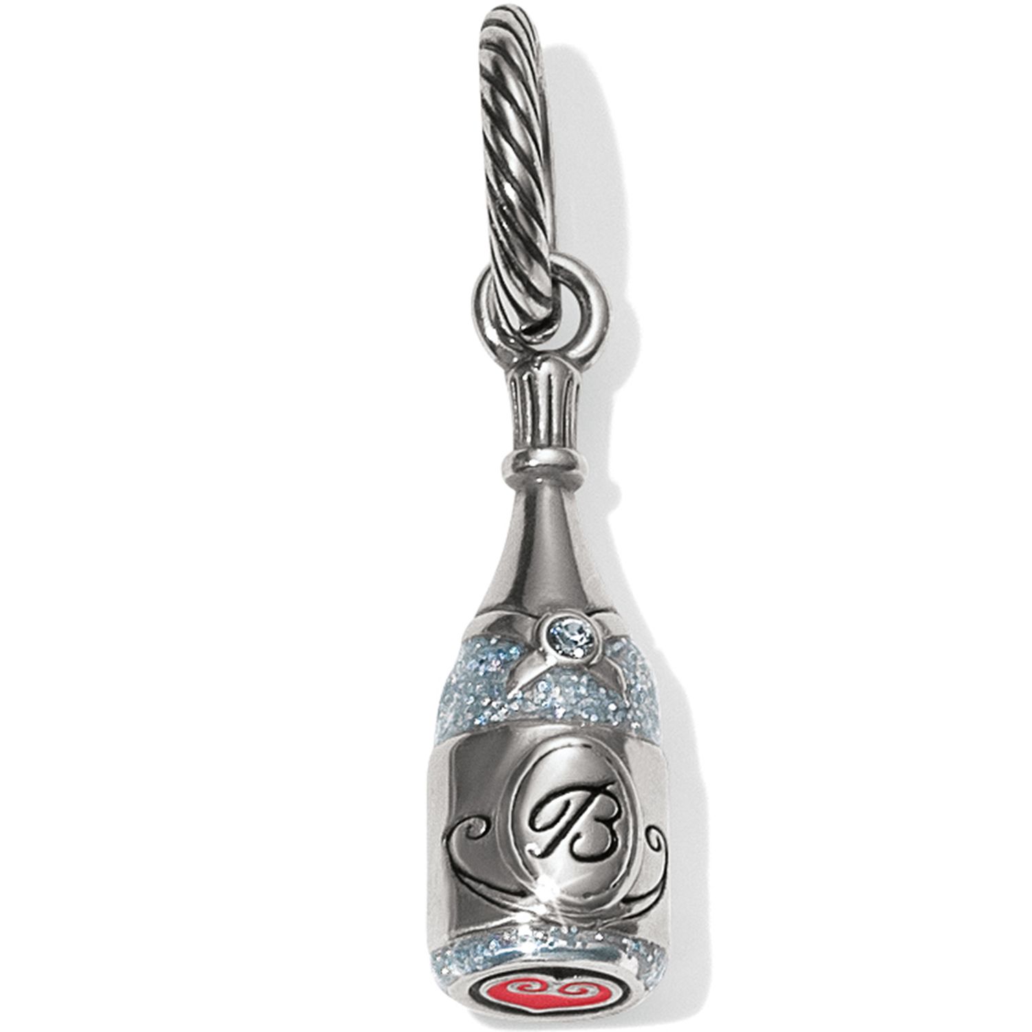 Brighton JC3821 Sparkle Champagne Charm