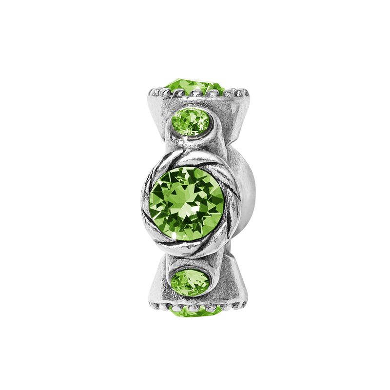 Brighton JC499F Halo Stargazer Spacer-Peridot