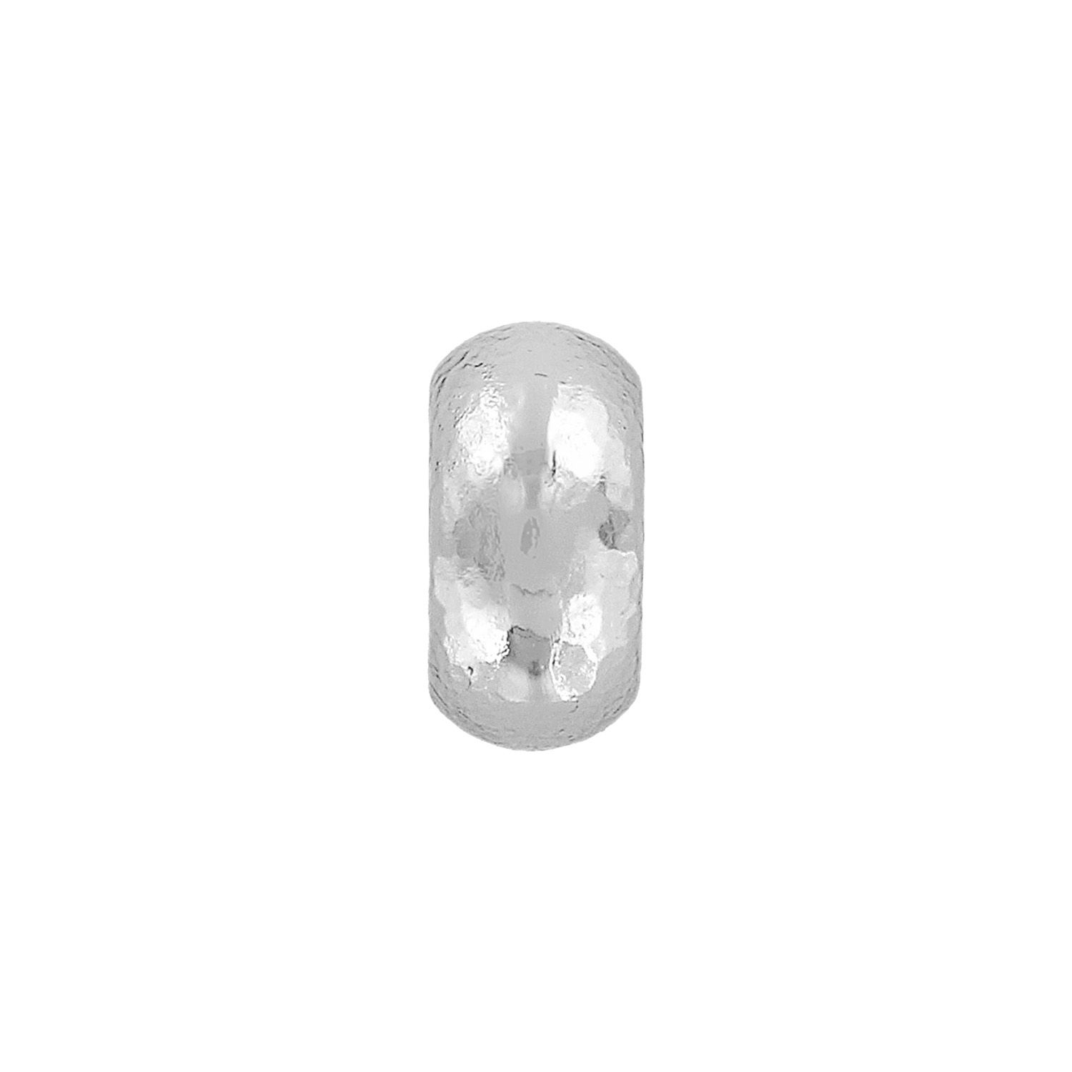 Brighton J99870 Shine Stopper Bead-Silver