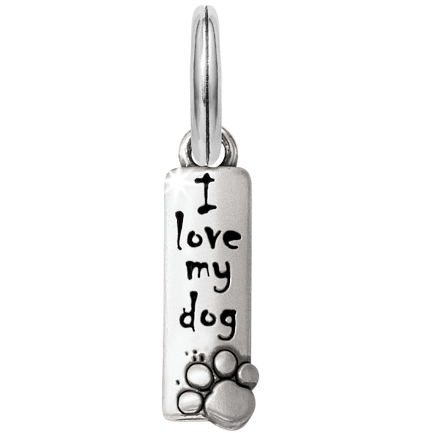 Brighton JC1950 Pensieri Dog Charm