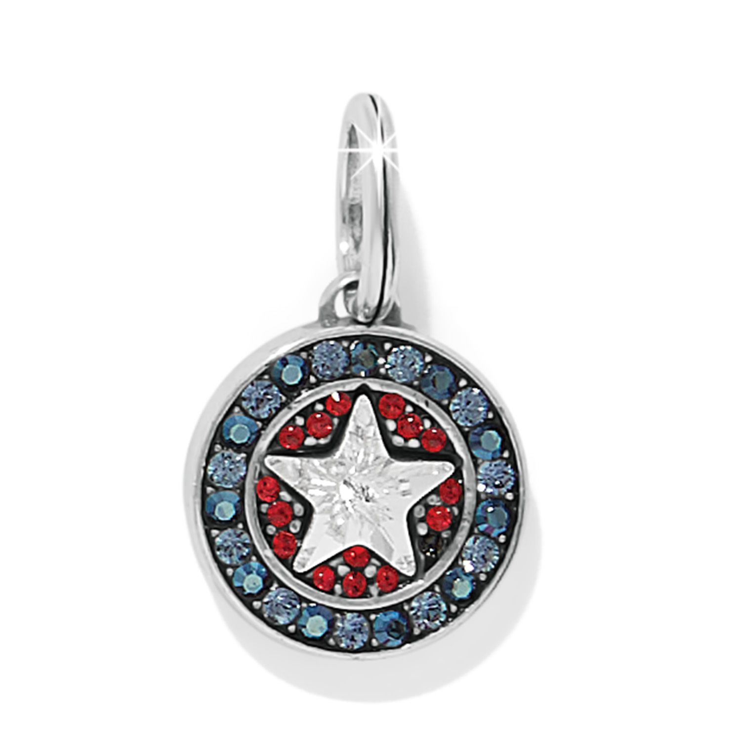 Brighton JC7613 American Star Charm