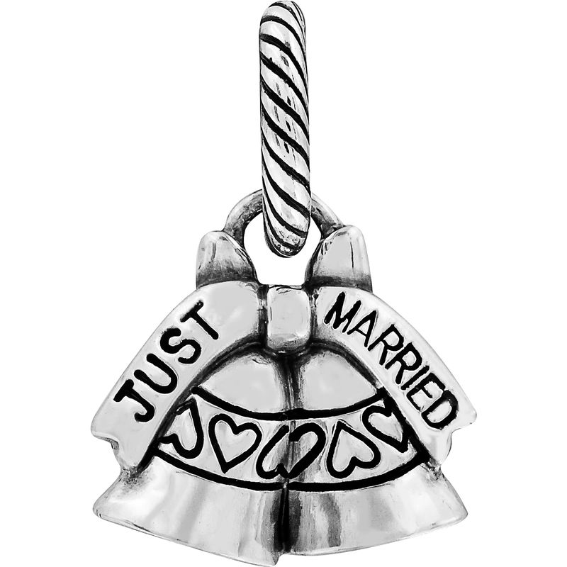 Brighton JC1300 Wedding Bells Charm
