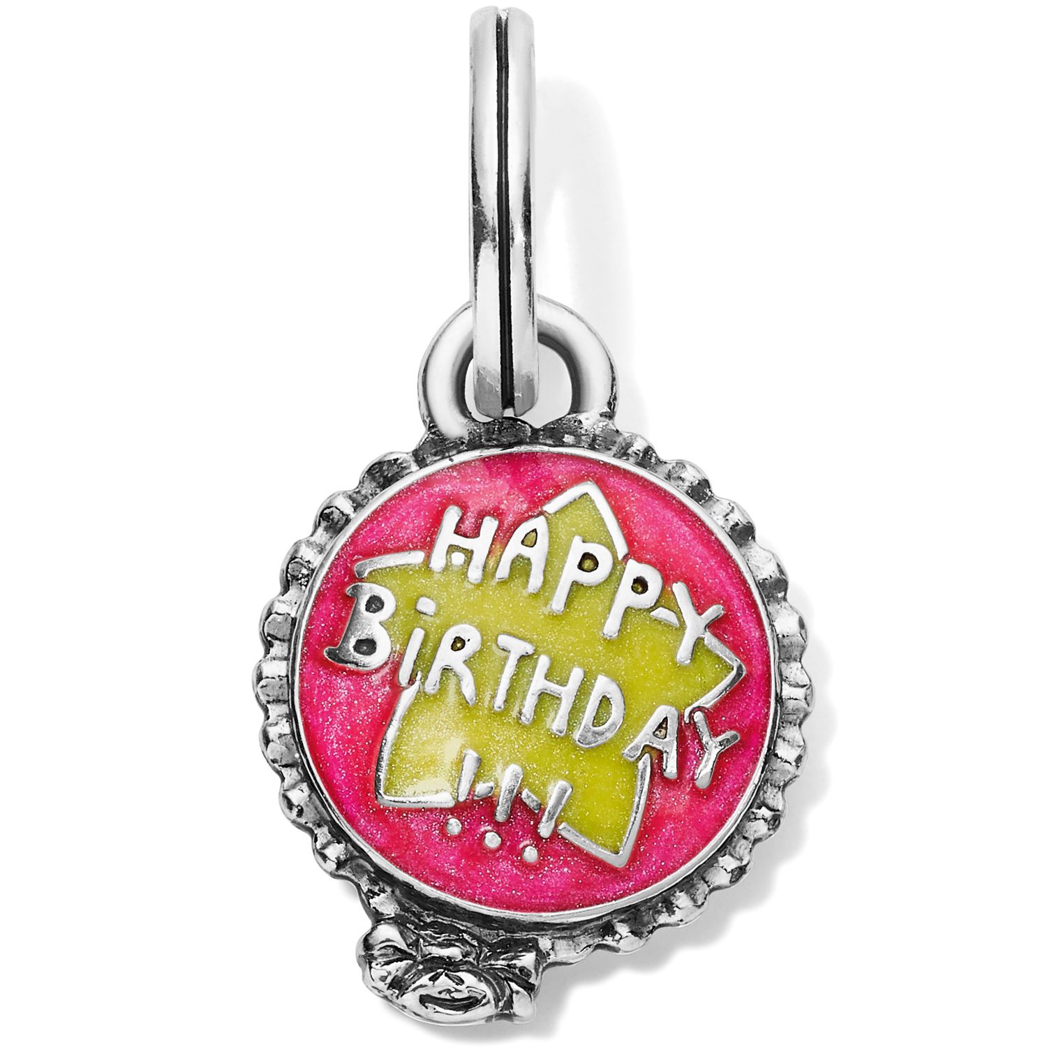 Brighton JC5503 Birthday Balloon Charm