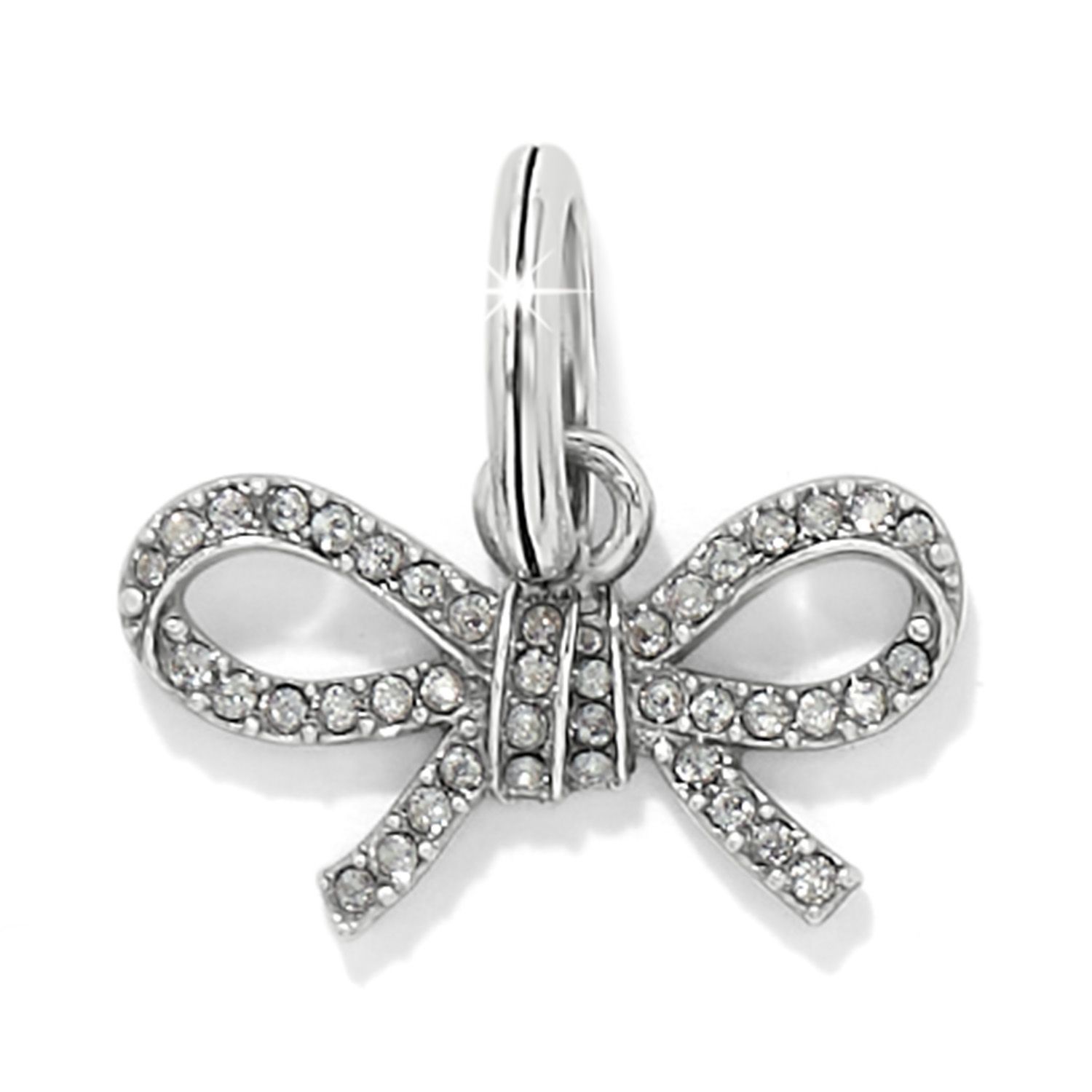 Brighton JC8011 Illumina Bow Charm