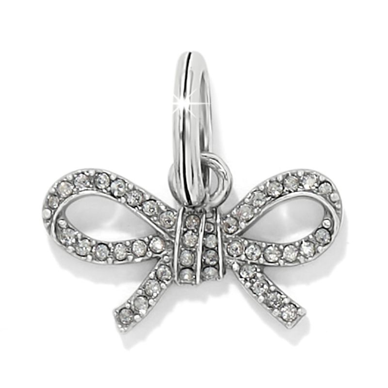 Brighton JC8011 Illumina Bow Charm