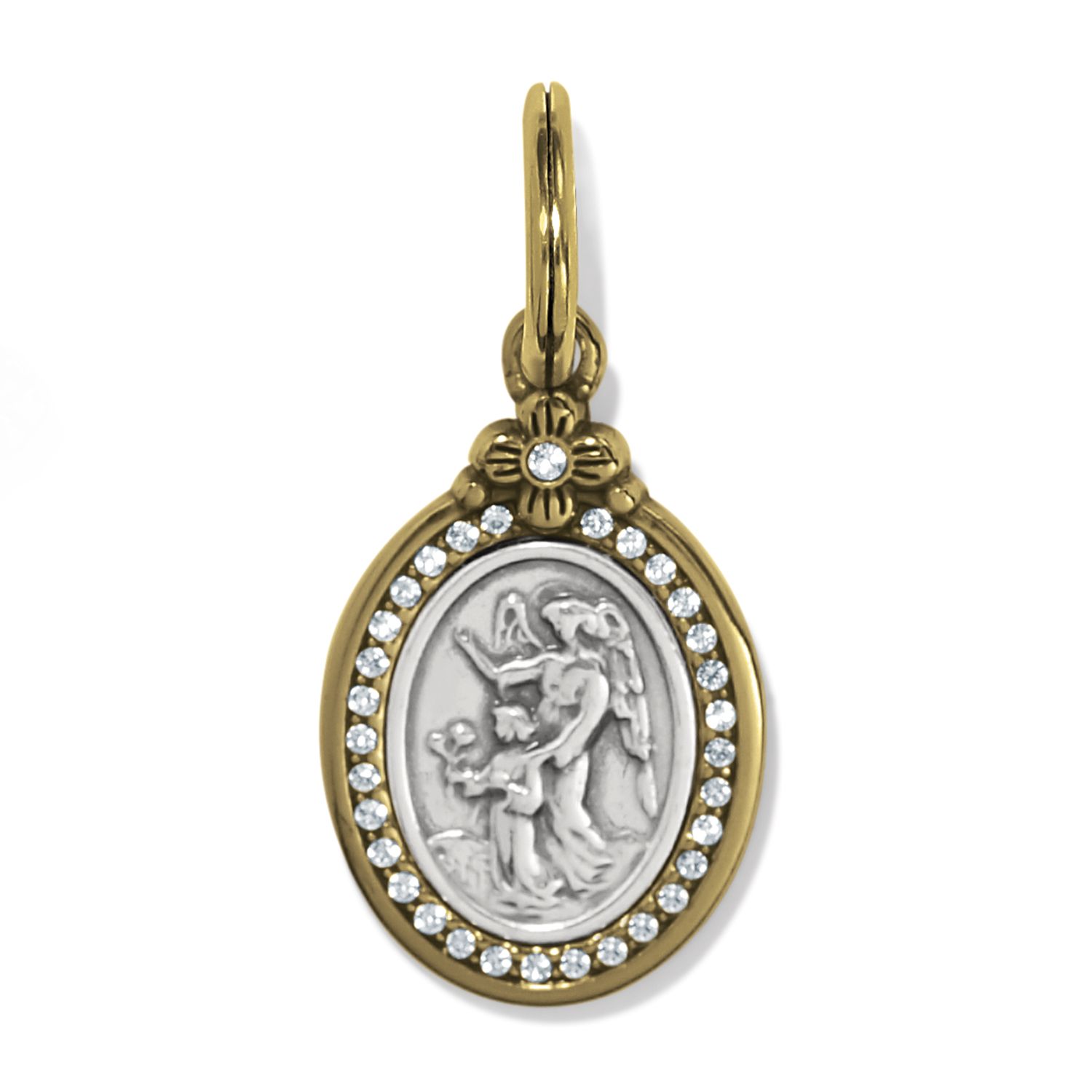 Brighton JC6834 Guardian Angel Charm