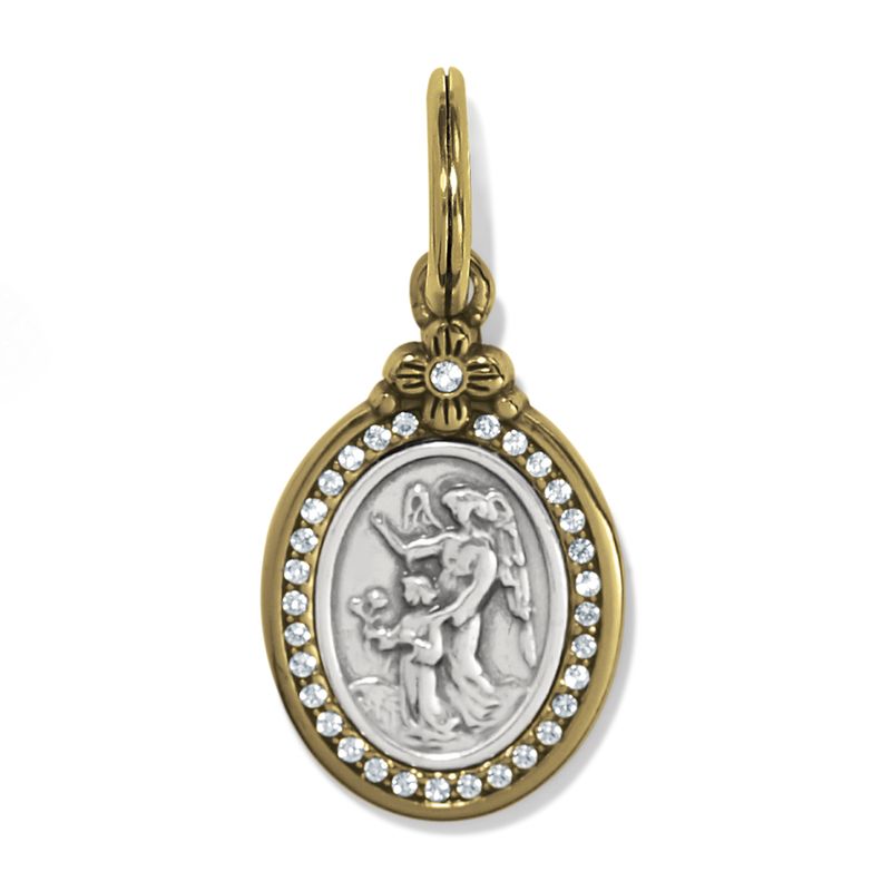 Brighton JC6834 Guardian Angel Charm