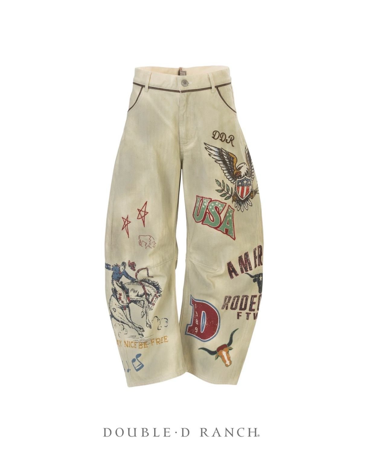 Double D P664 Honor Roll Pant