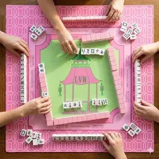 Mahjong Registration