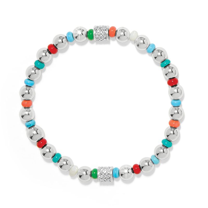 Brighton JF0459 Meridian Petite Multi Stretch Bracelet