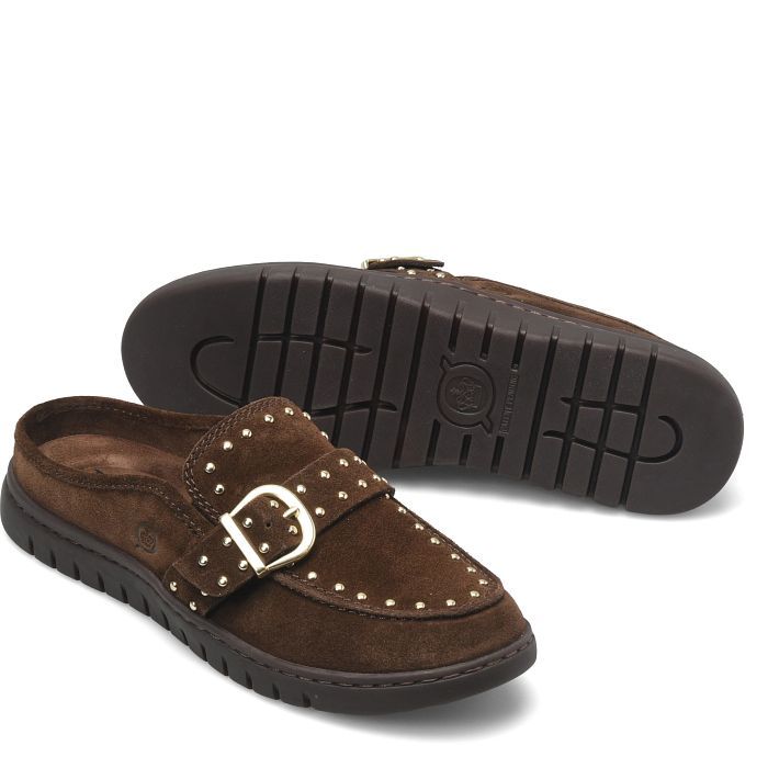 Born BR0088252 Alora Stud Mule-DKBrown