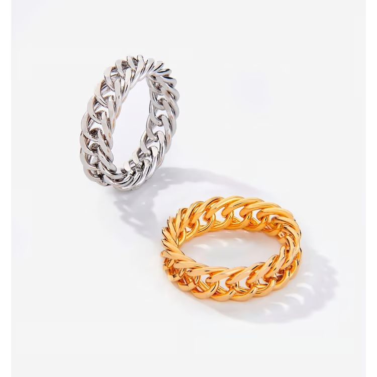 Charlie Paige Brandy Rings