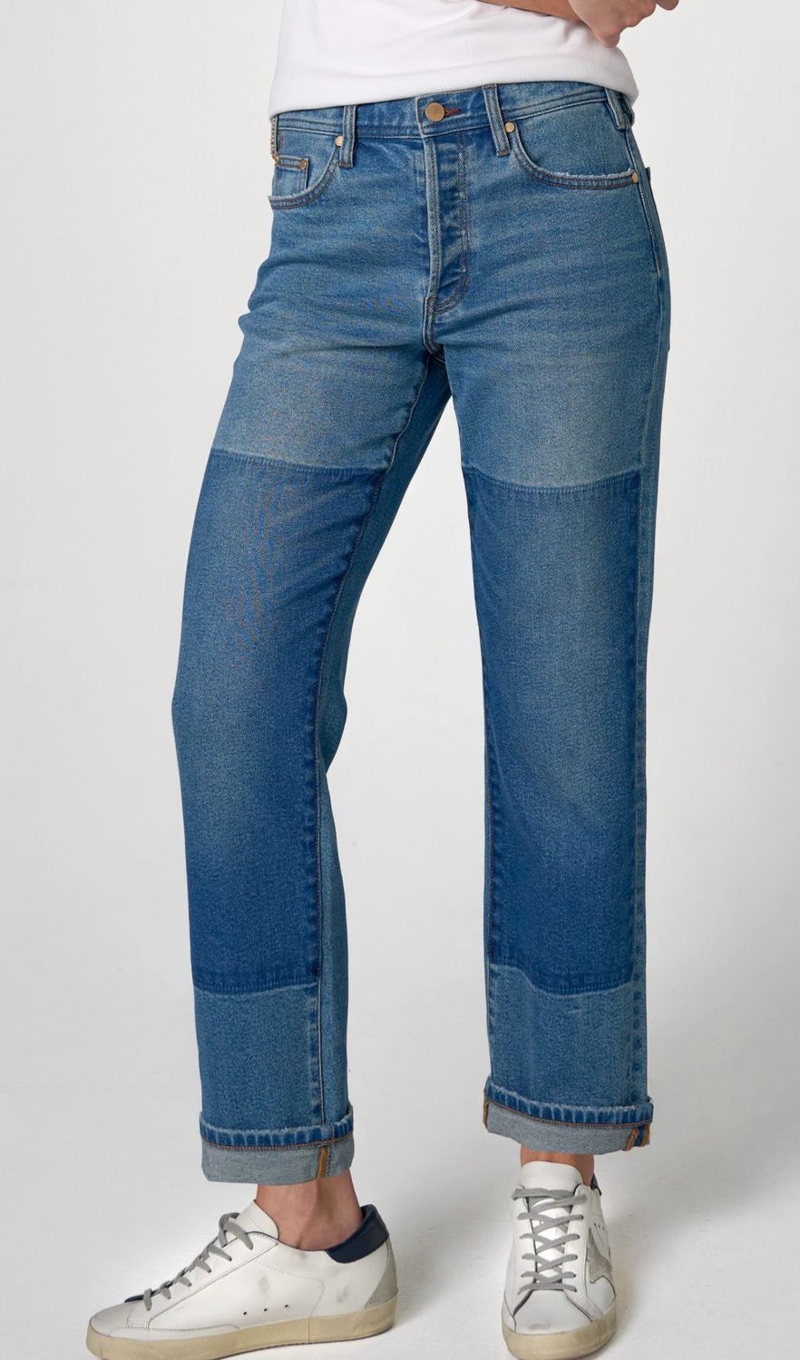 Liverpool LM5720VRE Sloane Slouchy GF