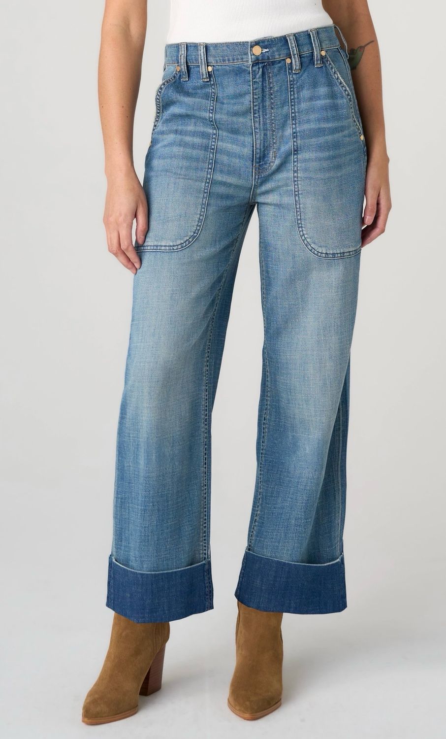 Liverpool LM3164CHA HRRelaxed Straight