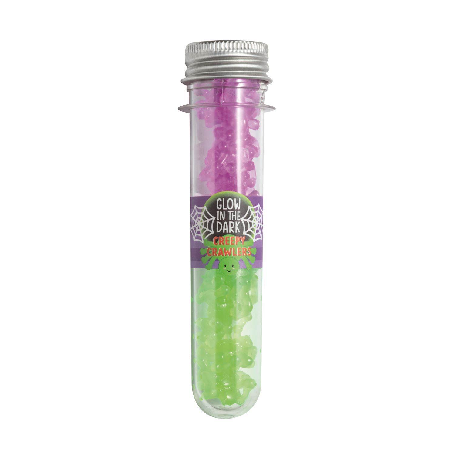Mudpie 10760578 Glow in the Dark Crawlers