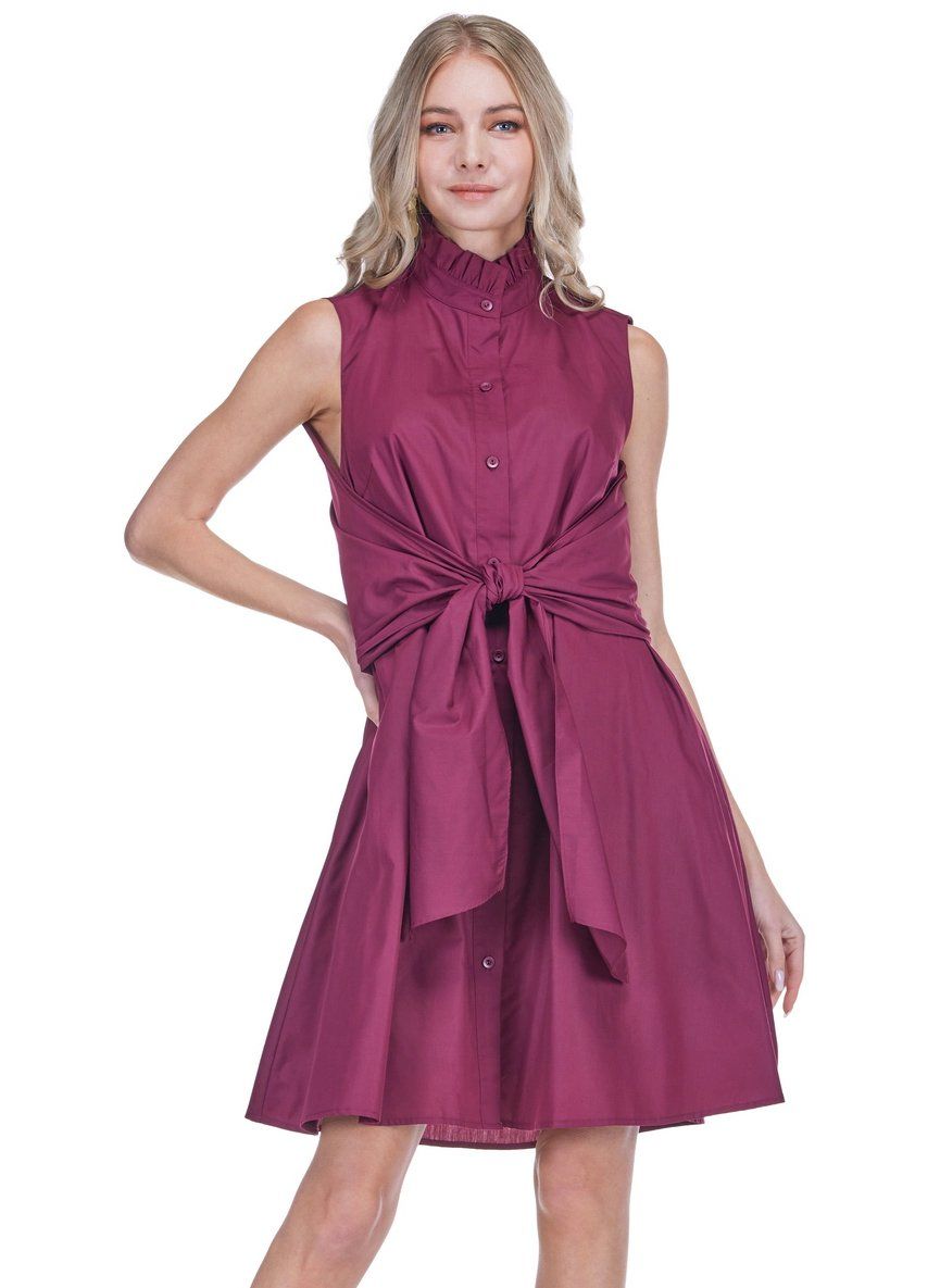 Jade 78F9906-5Back Wrap Dress 