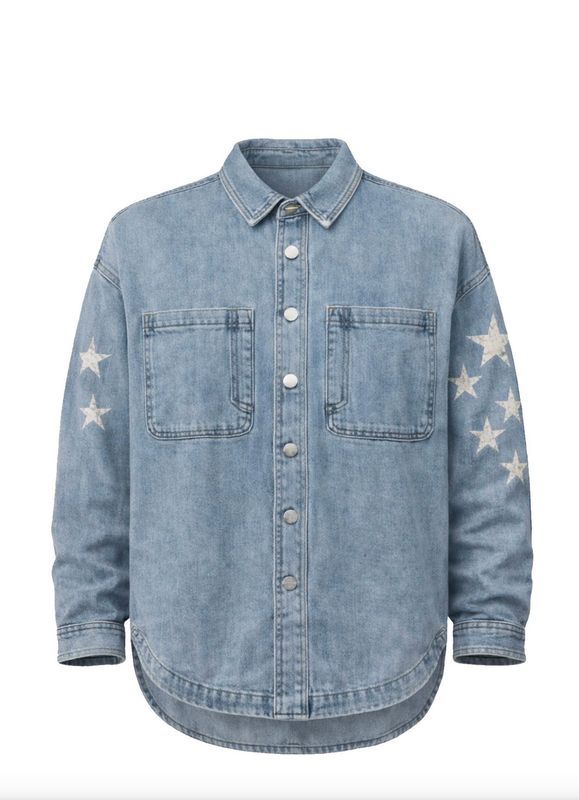 Dear John DJK8025SRA Gina-Starboard