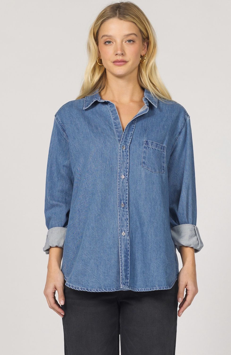 Dear John DSH1454T50SL Galina Shirt-Osalina