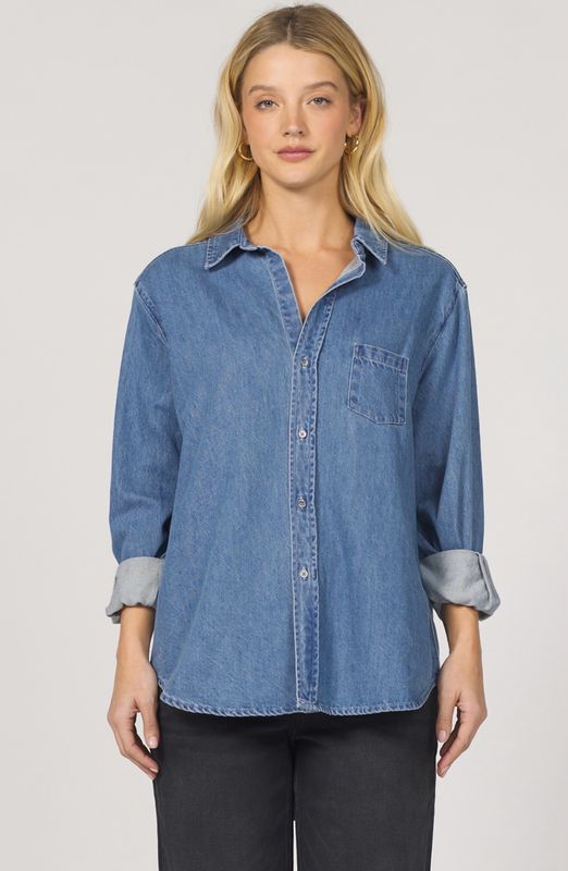 Dear John DSH1454T50SL Galina Shirt-Osalina