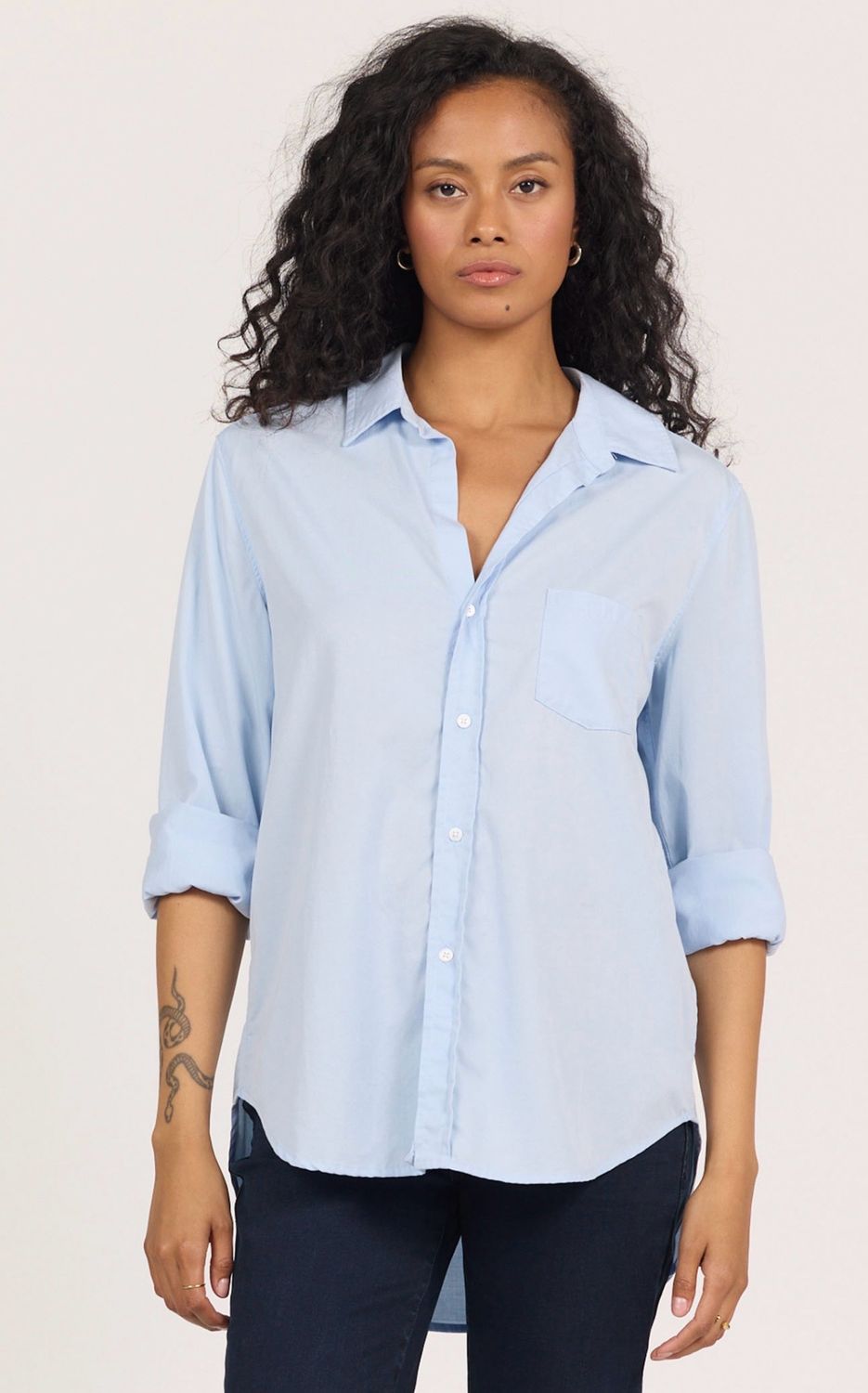 Dear John DSH1454TCSKW Galina Shirt-Skyway