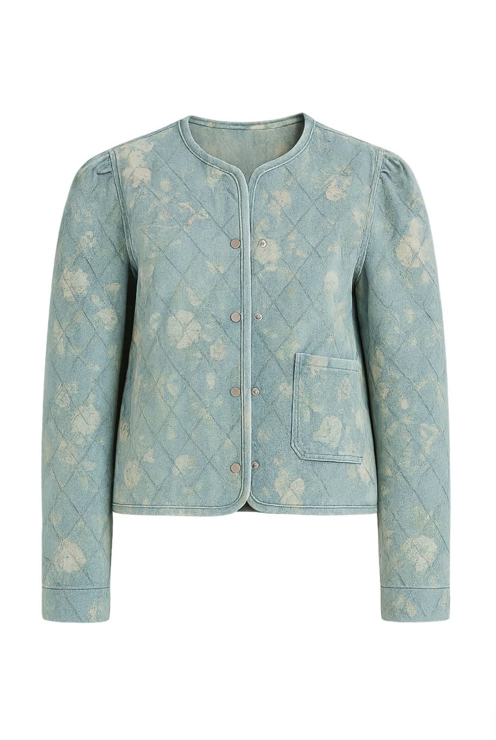 Dear John DJK8011SGG Kit Jacket-SeaGlassGarden