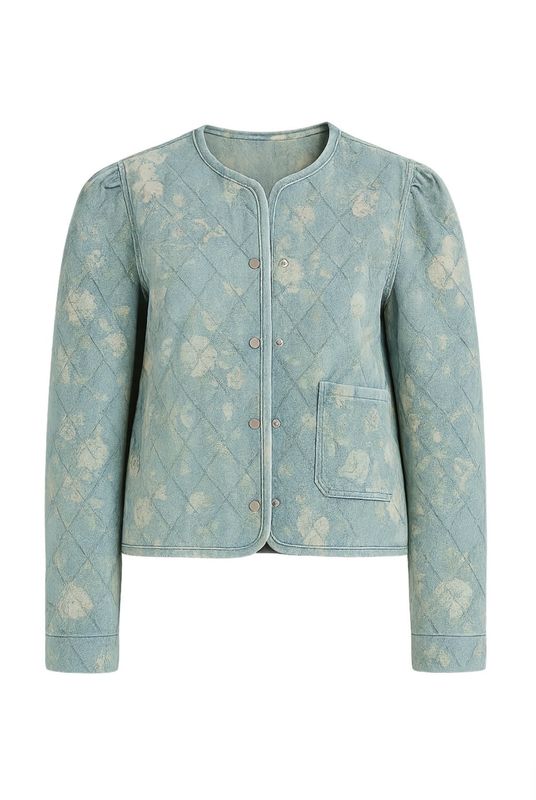 Dear John DJK8011SGG Kit Jacket-SeaGlassGarden