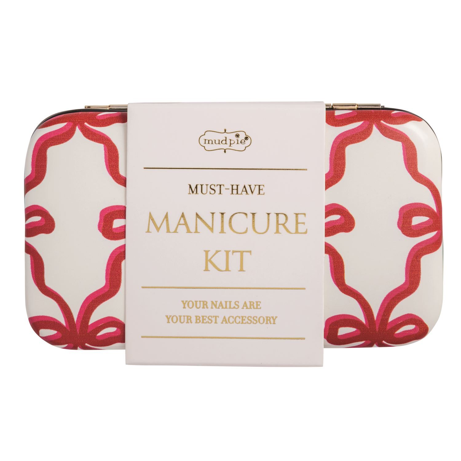 MudPie 80190035 Manicure Kit