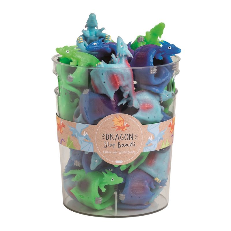 MudPie 10760563 Dragon Wrist Buddies