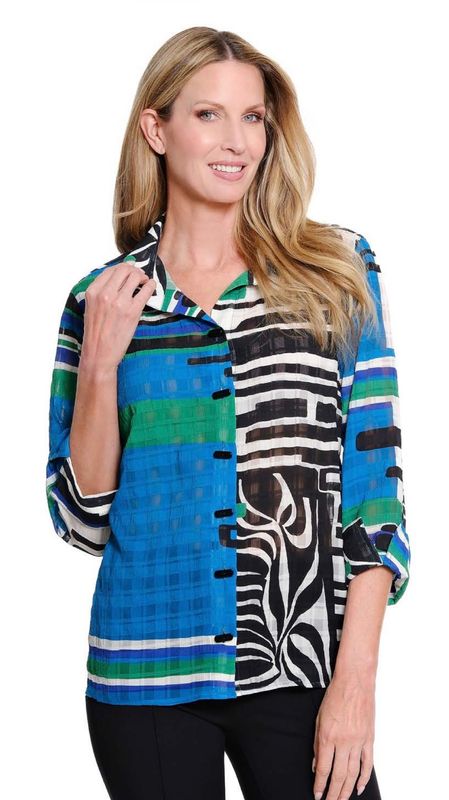 Multiples M36606BM Button Frt Hi/Lo