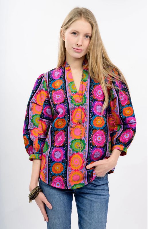 Sister Mary Vira Frida Top-Moonstone