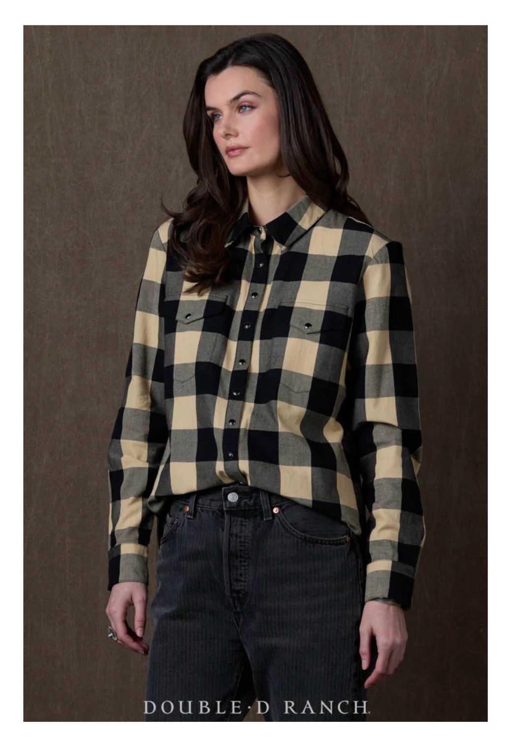 Double D T4234 Lease Lady Shirt